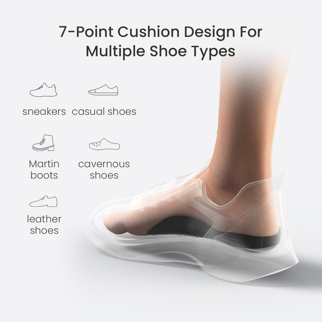 ARCH SUPPORT INSERTS