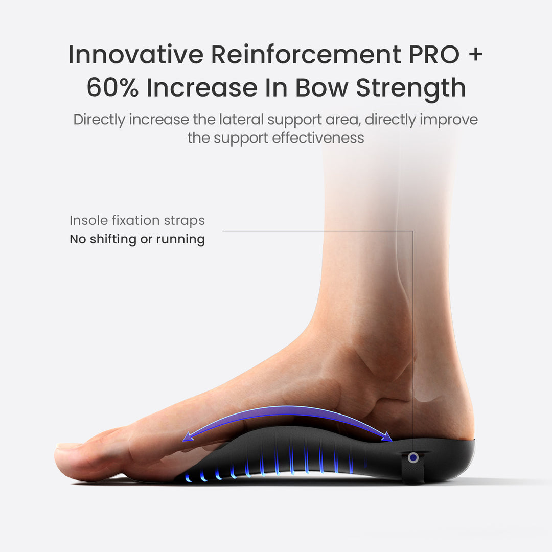 ARCH SUPPORT INSERTS