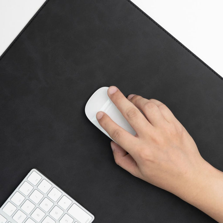 SootheForLife crazy horse style desk mat classic color chart showing multiple color options