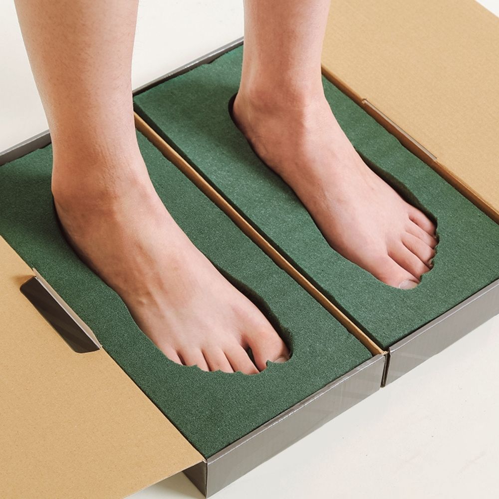 Ultra-Thin Custom Insoles for Women