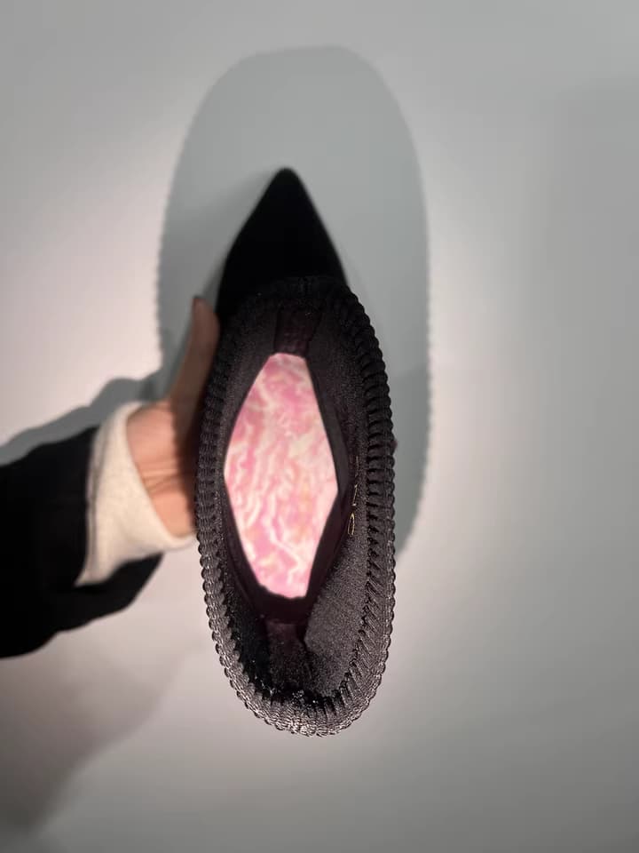 Ultra-Thin Custom Insoles for Women