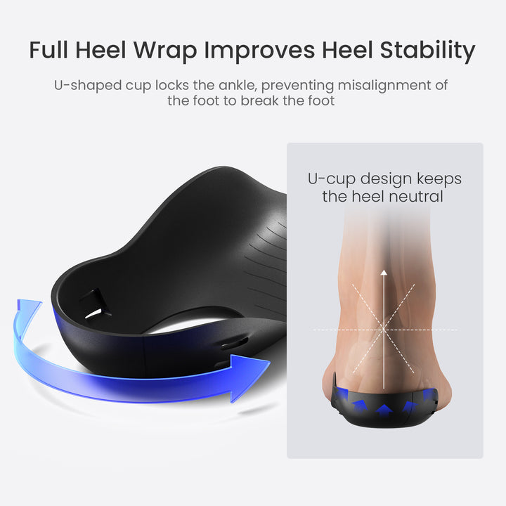 ARCH SUPPORT INSERTS