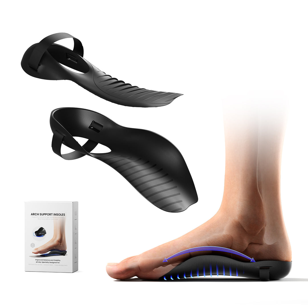 ARCH SUPPORT INSERTS