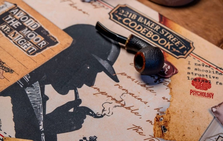 SootheForLife 221B Baker Street desk mat under warm lighting for cozy workspace users